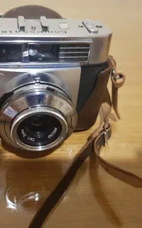 دوربین عکاسی Contessa zeiss LKآلمانی  اصل
