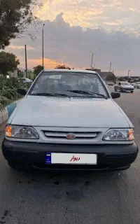 پراید مدل 89رخ در حد