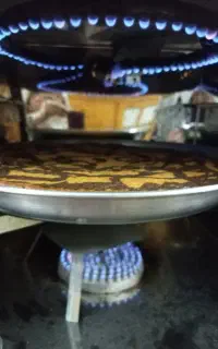 فر دو شعله استیل