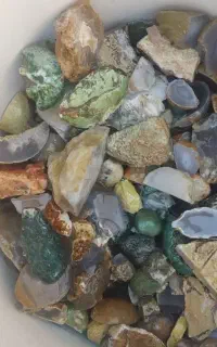 عقیق و فیروزه