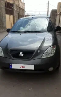 ماشین تیبا
