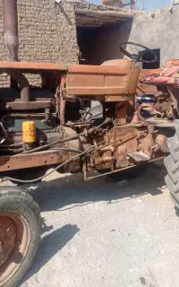 تراکتور رومانی