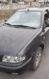 سمند ef7 بنزینی