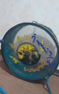 طبل دوقل
