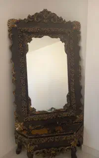 آینه و کنسول
