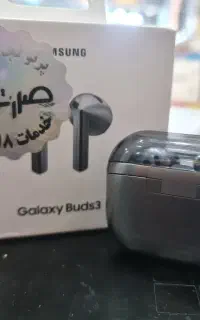 هندزفری galaxy buds3 اصل