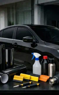 شیشه دودی لوکسین