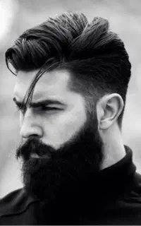جذب مدل کوتاهی مو (مردانه) با تخفیف۵۰٪