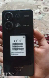 گوشی شیائومی نوت ۱۳ 4g