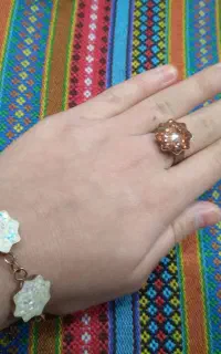 نیم ست مسی