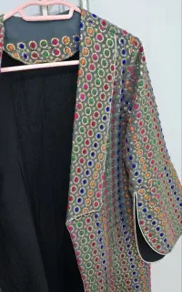 کت های مجلسی پولک دوزی