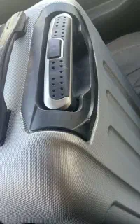 چمدون در حد نو ..