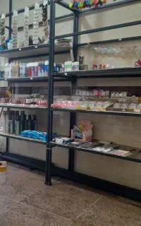 رگال وقفسه بندی