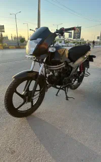 موتور پالس ۱۱۰ سی سی