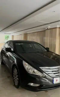 سوناتا ۲۰۱۲ بی رنگ