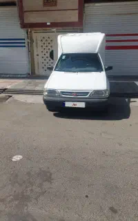 وانت پراید مدل ۱۴۰۱