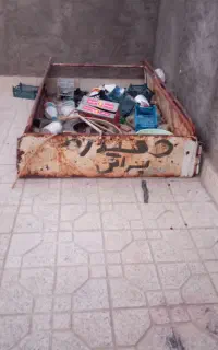 اتاق وانت دیار خودرو