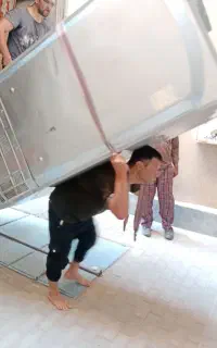 خدمات حمل ونقل اثاثیه منزل واداری گلبهار