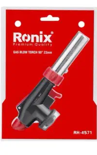 سری شعله افکن 90 درجه رونیکس مدل RH-4570