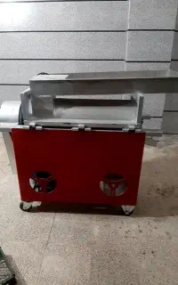 دستگاه آبگیری گوجه جدید آبگیری ۷۰۰ کیلو تا ۱تن
