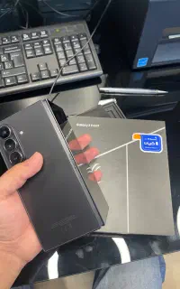 samsung Zfold7 256 در حد نو لازرورق
