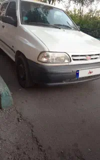 پراید 131مدل 84