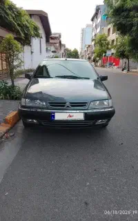 زانتیا SX 2000 مدل 1386