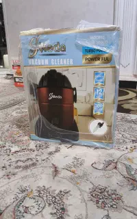 جارو برقی