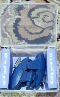 دسته بازی مدل Blue Shark