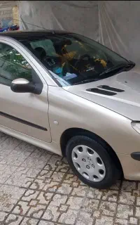 پژو اس دی  مدل V20  ۸۶ بی رنگ