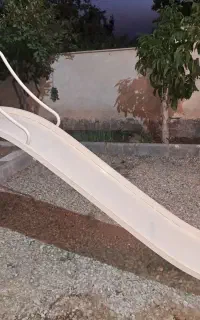 سرسره فلزی