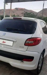 206مدل 95 تیپ3