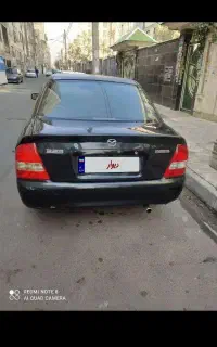 فروش مزدا۳۲۳