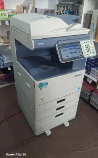 دستگاه رنگی توشیبا ۲۵۵۵