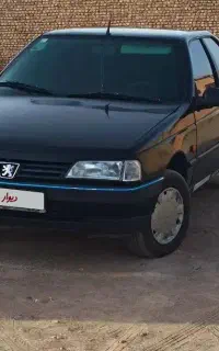 پژو ۴۰۵ مدل ۸۴ خانگی سالم