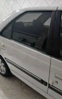 پژو پارس الکس فول ترین پارس