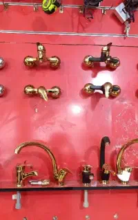 شیرآلات پک  6تیکه