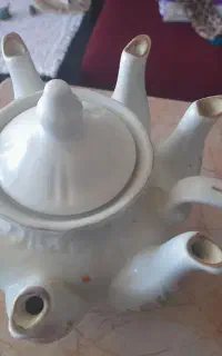 قوری قدیمی