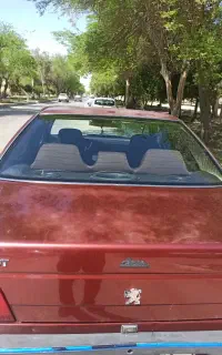 پژو 2000