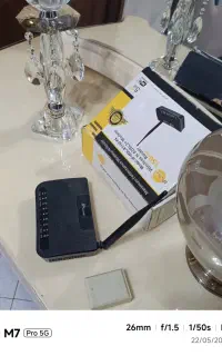 مودم IP Link سالم بدون هیچ مشکلی به شرط