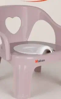 صندلی  دسشویی کودک نو بدون حتی یکبار استفاده