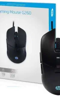 ماوس hp g260 اصلی