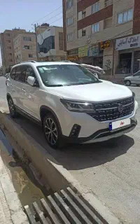 fmc/ t5 / سفید /اتومات/
