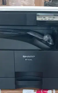 چاپگر سه کاره شارپ