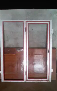 پنجره آلمینیومی