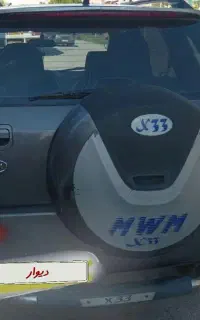 ام وی ام ایکس۳۳ مدل۹۱