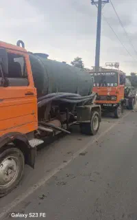 لوله بازکنی تخلیه چاه اولین پمپ 12پرمکنده قوی