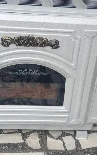 بخاری گازی