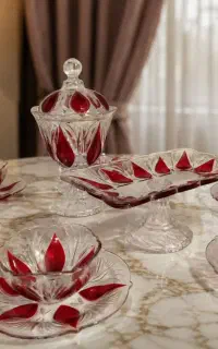 ظروف شیک تزیینی و دکوری