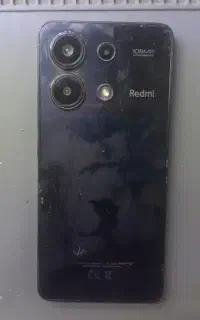 ردمی نوت ۱۳ با ایراد صدا به صورت اوراقی